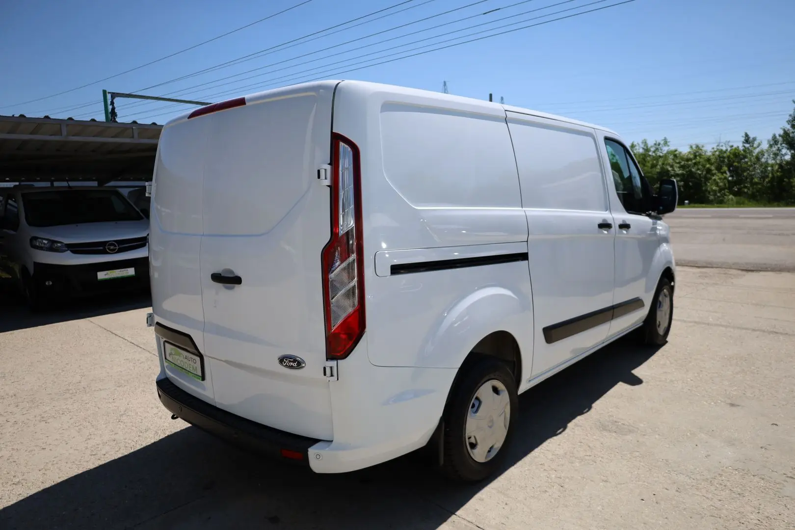 Ford Transit Custom L1H1 2.0 130CP