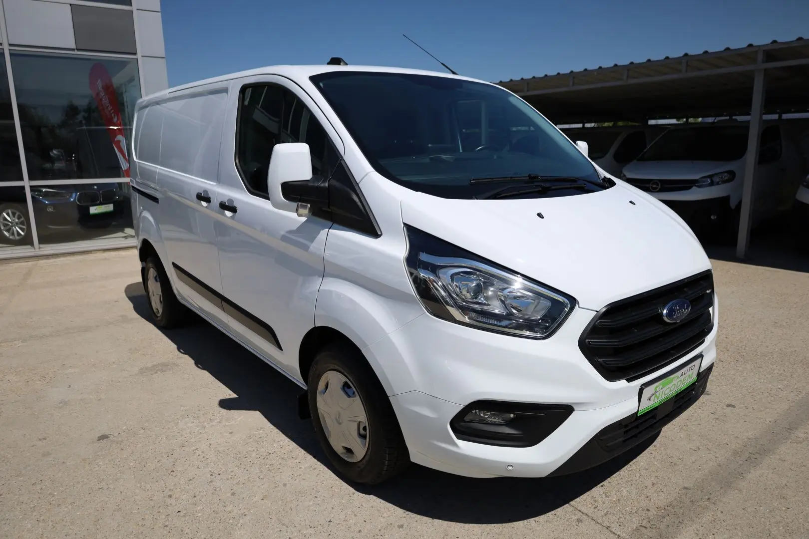 Ford Transit Custom L1H1 2.0 130CP