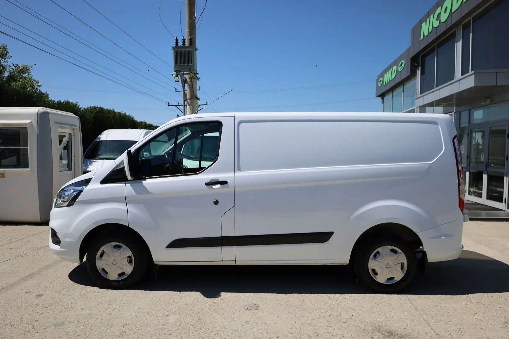 Ford Transit Custom L1H1 2.0 130CP