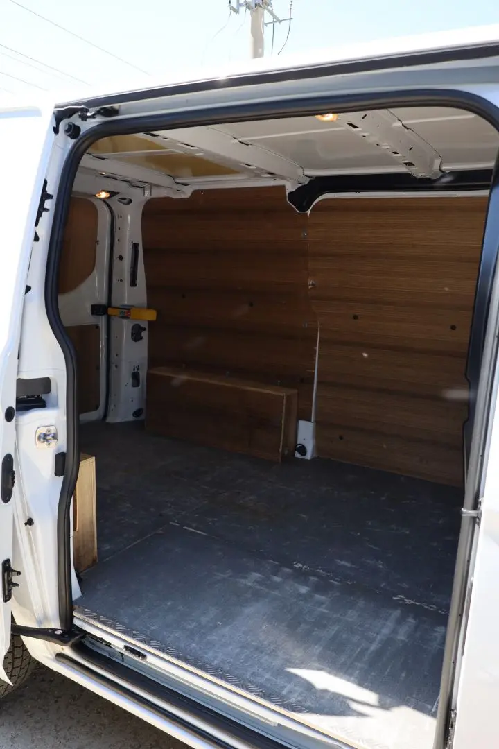 Ford Transit Custom L1H1 2.0 130CP