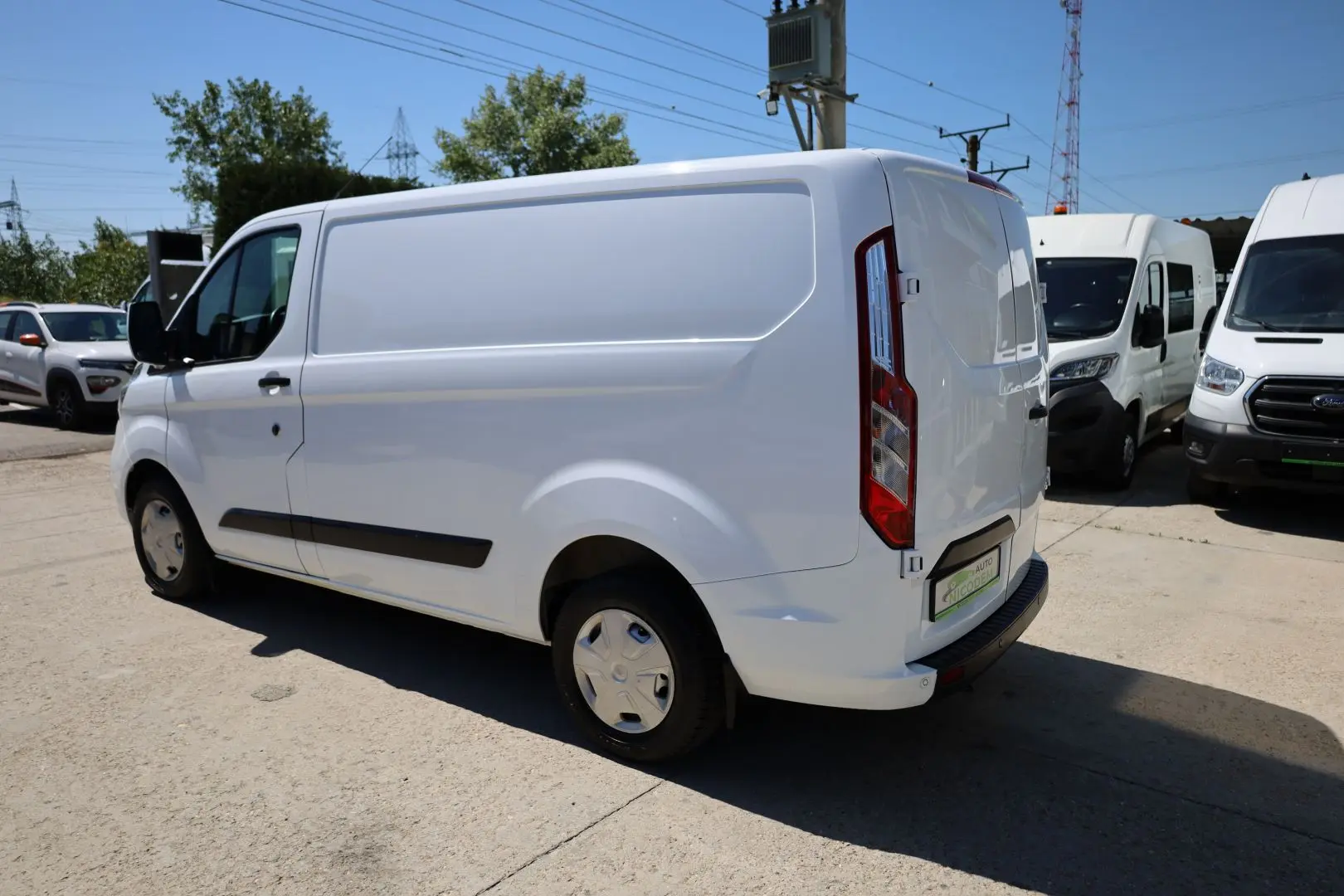 Ford Transit Custom L1H1 2.0 130CP
