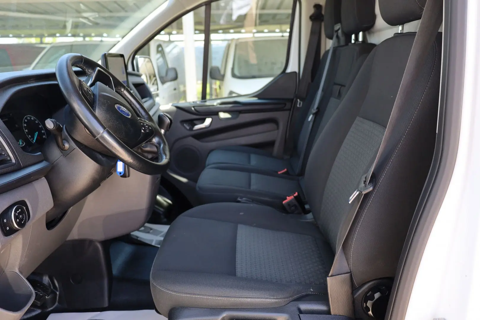 Ford Transit Custom L1H1 2.0 130CP