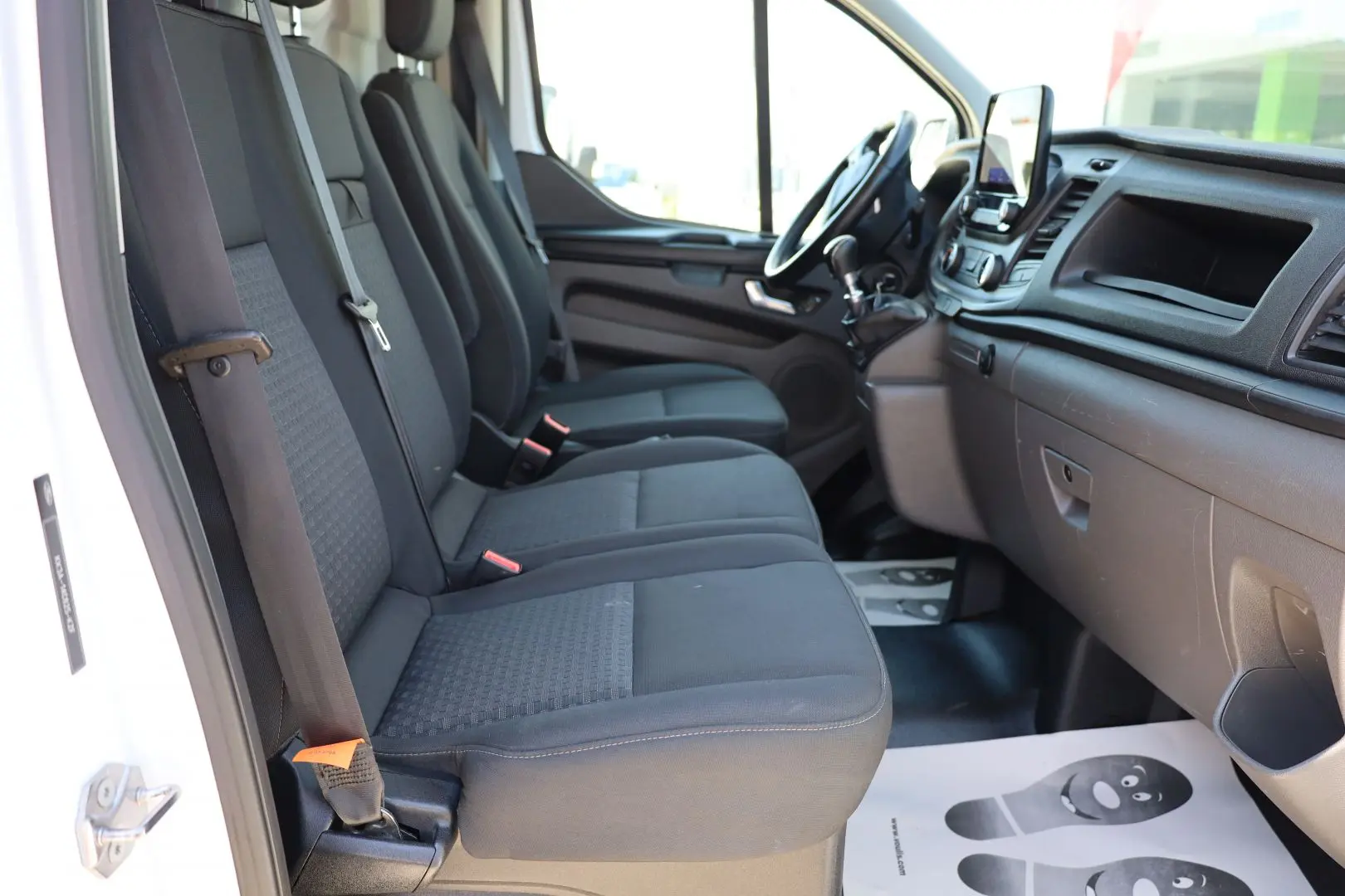 Ford Transit Custom L1H1 2.0 130CP