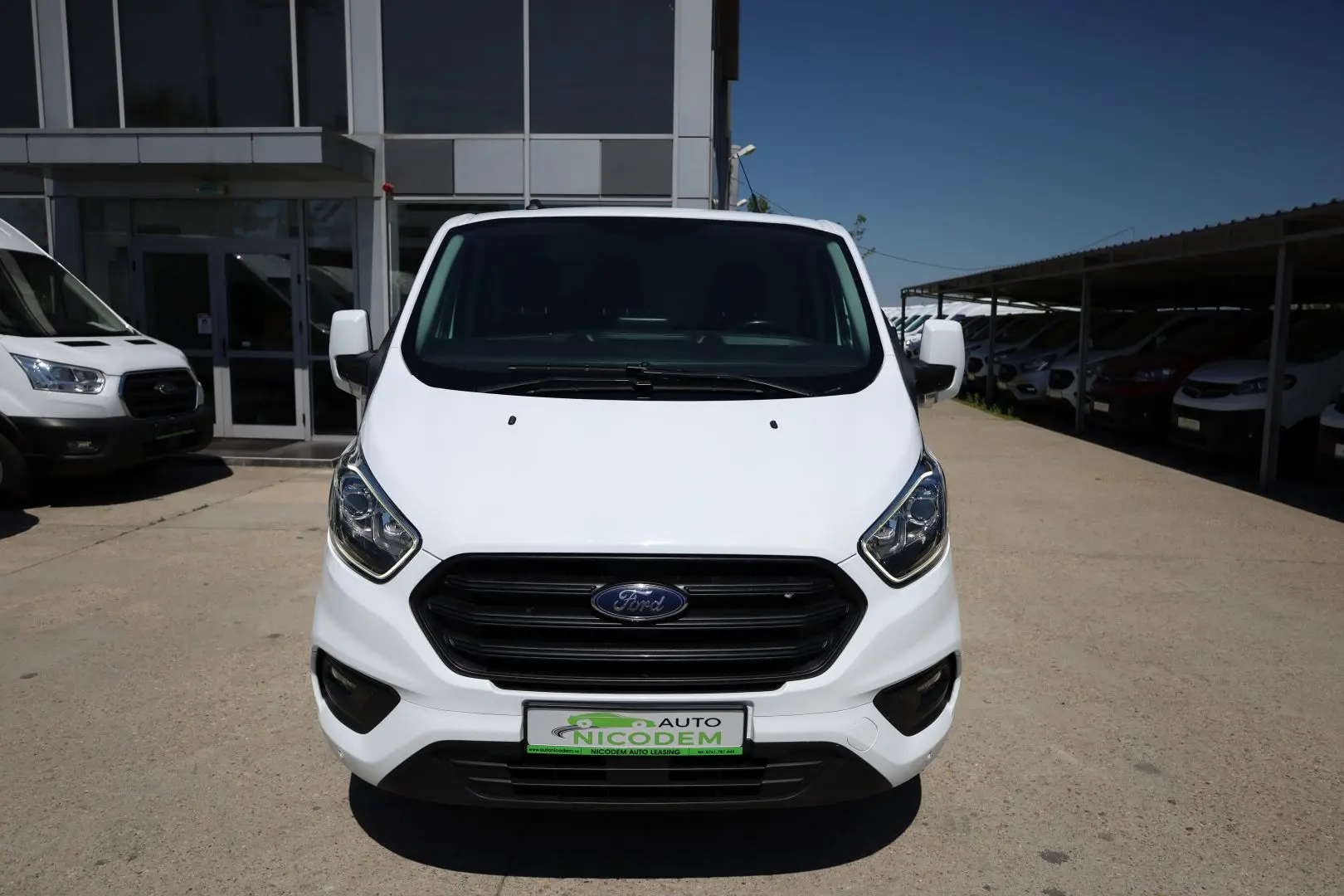 Ford Transit Custom L1H1 2.0 130CP