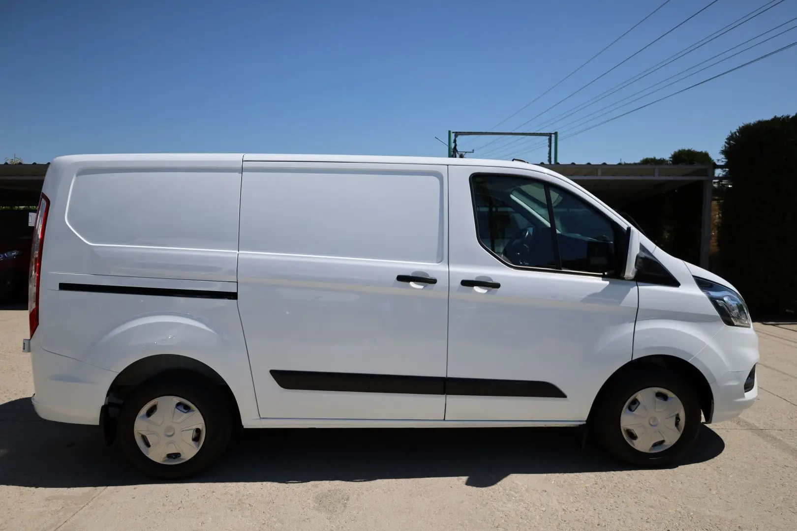 Ford Transit Custom L1H1 2.0 130CP