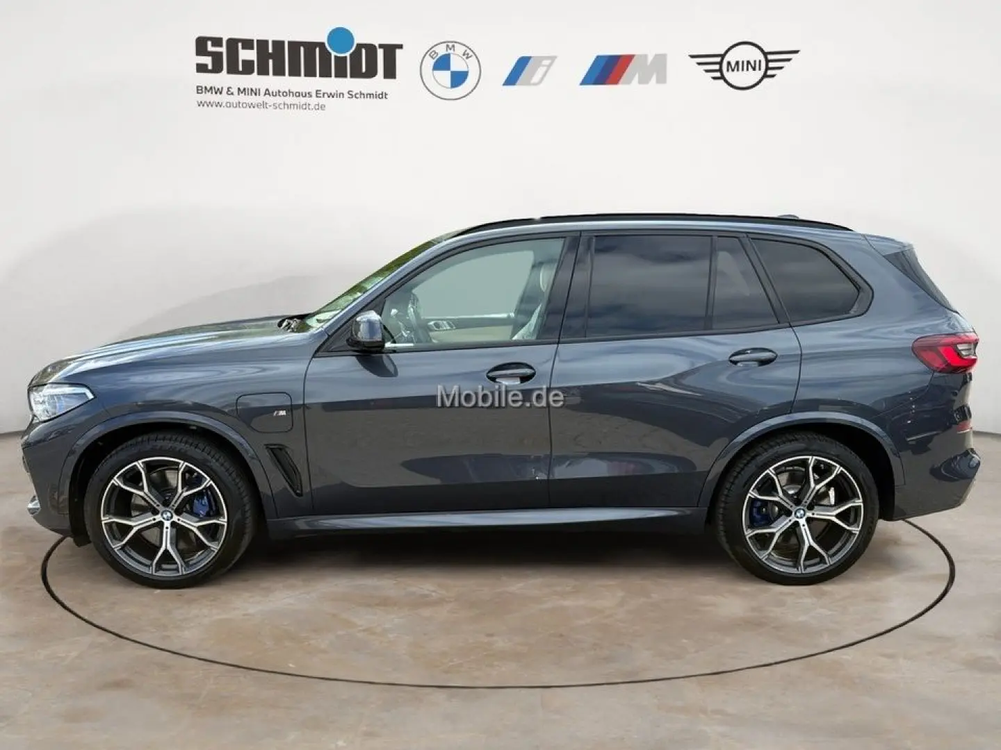X5 xDrive45e M Sport