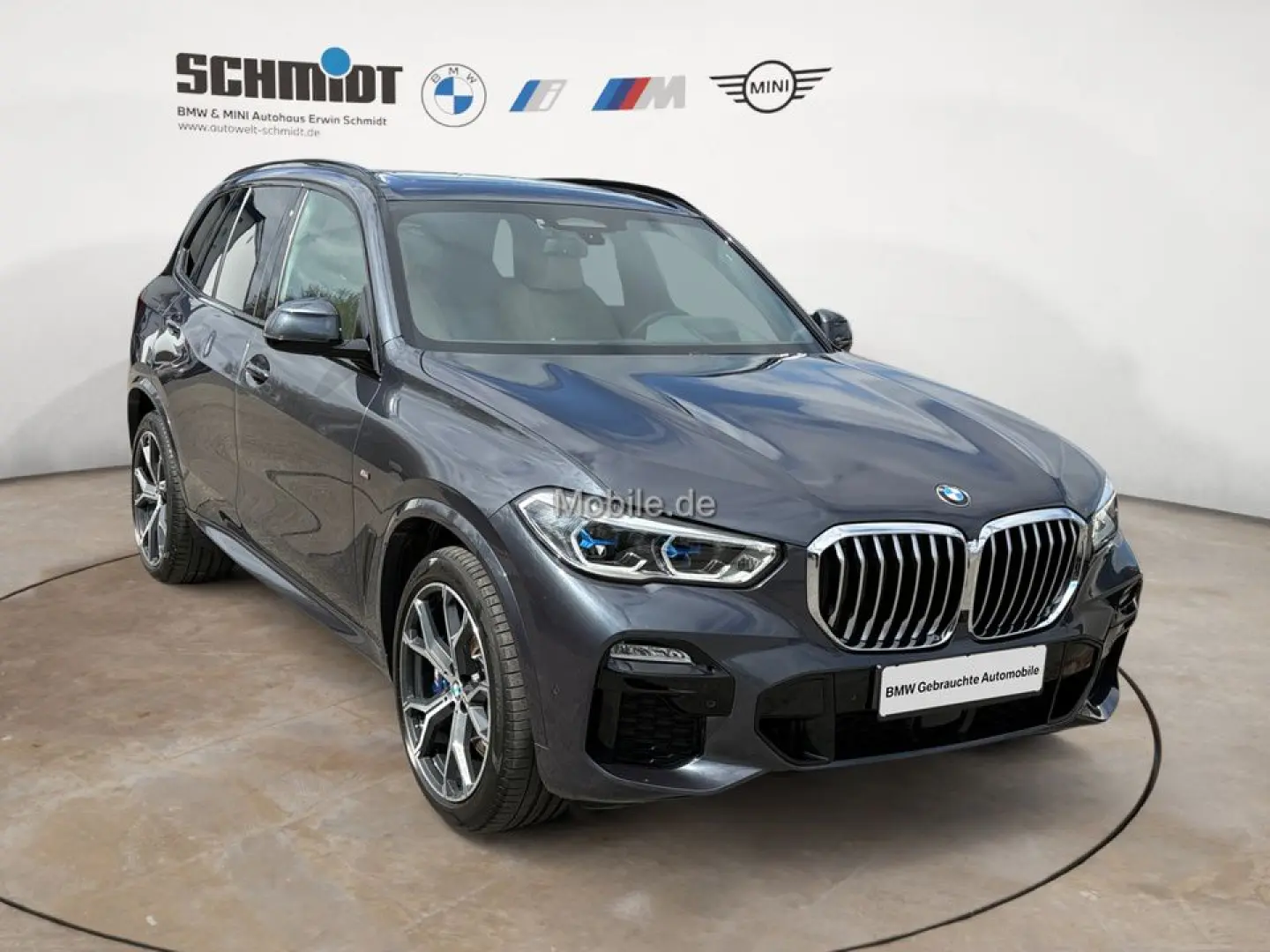 X5 xDrive45e M Sport