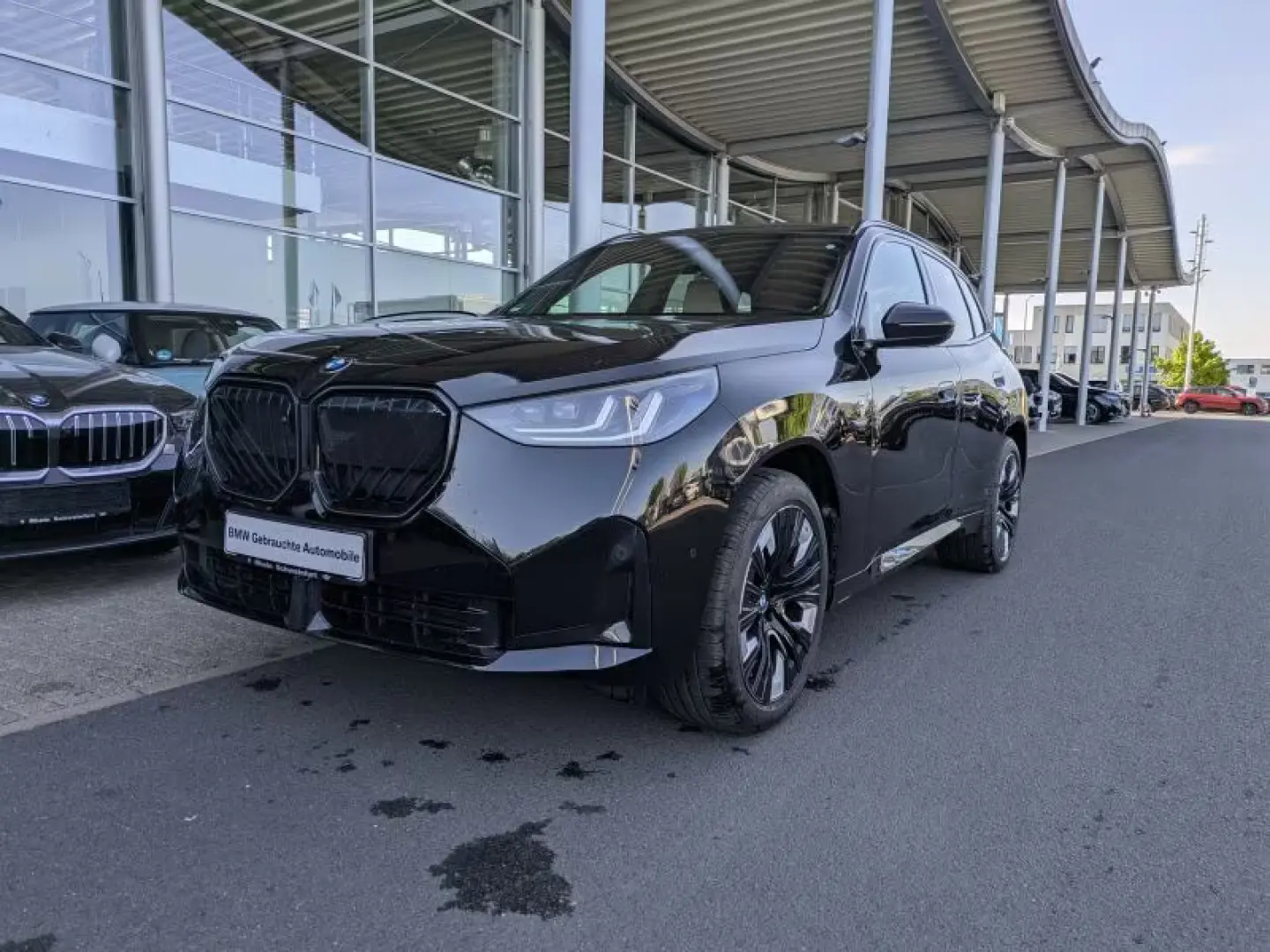 BMW X3 20d xDrive M Sport
