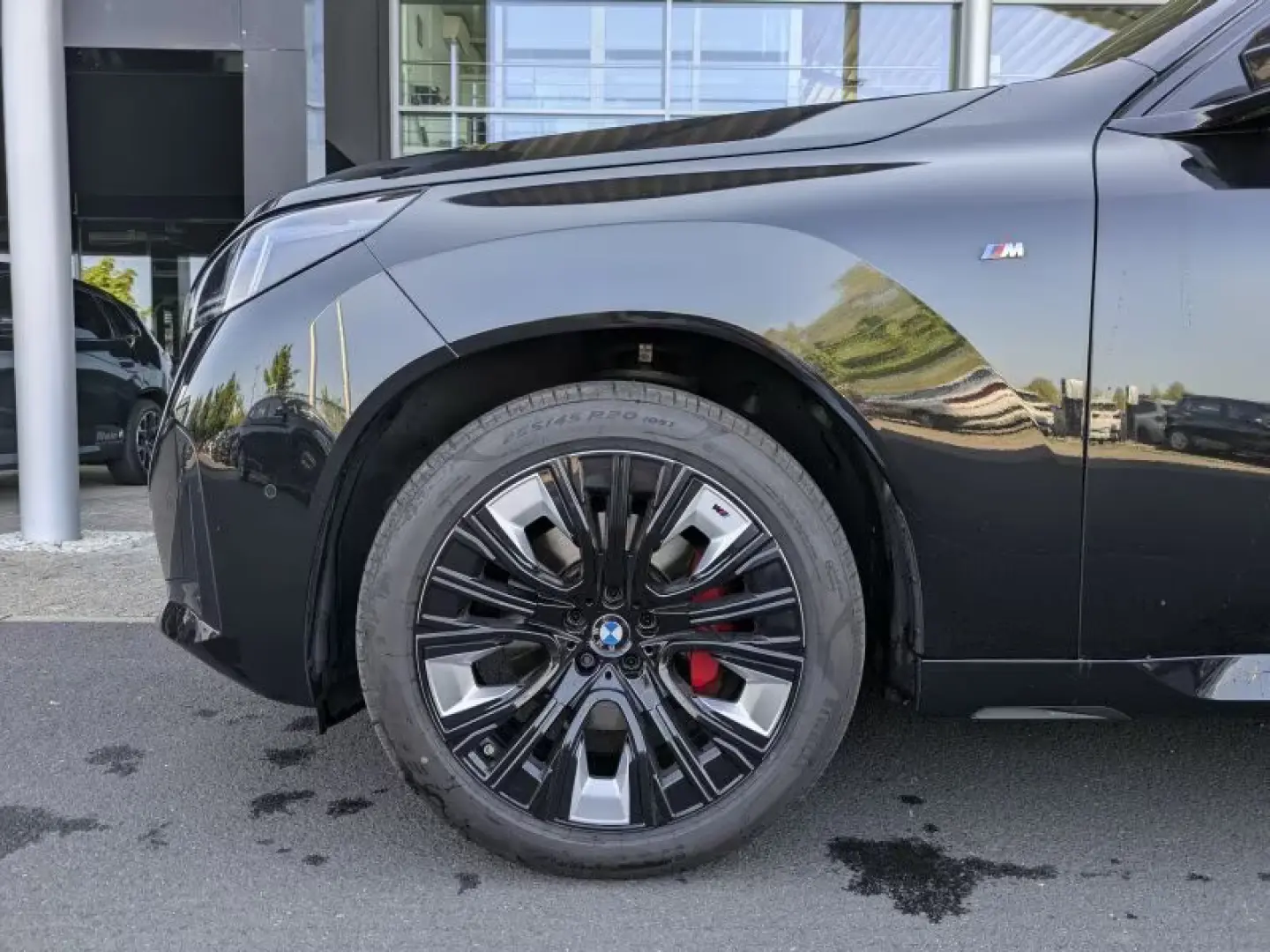 BMW X3 20d xDrive M Sport