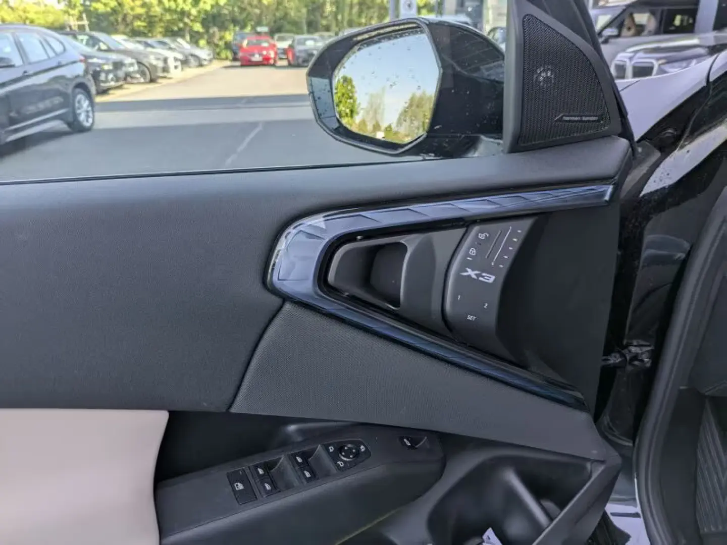 BMW X3 20d xDrive M Sport