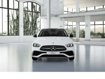 C 300 e AMG