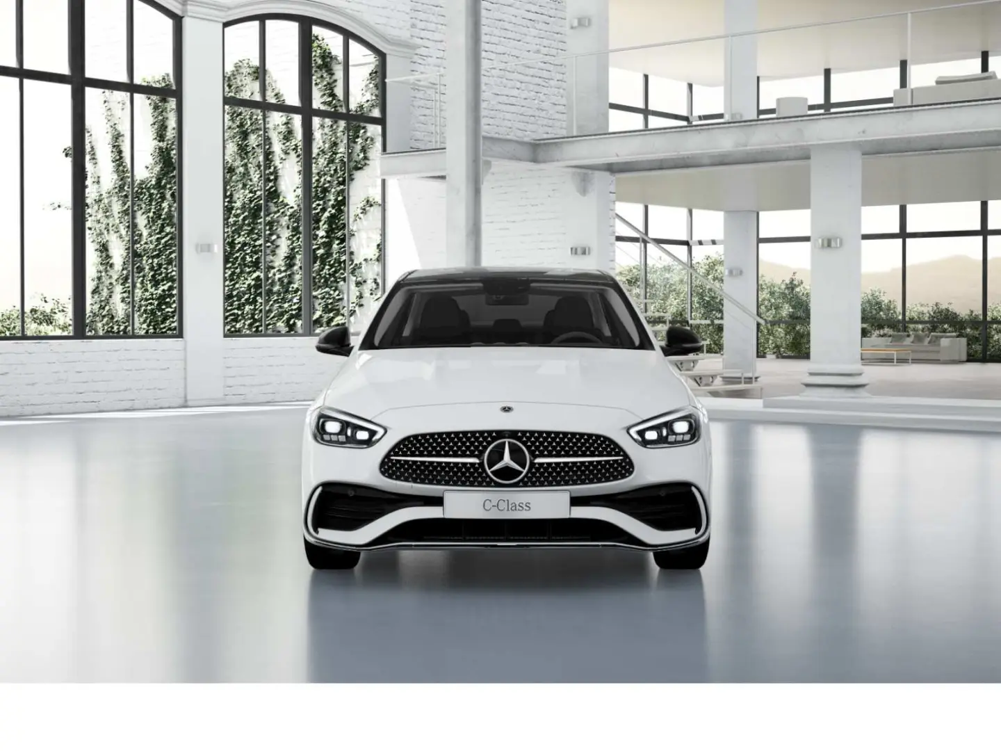 C 300 e AMG