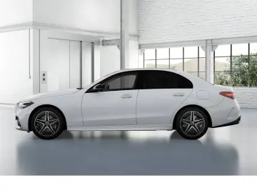 C 300 e AMG
