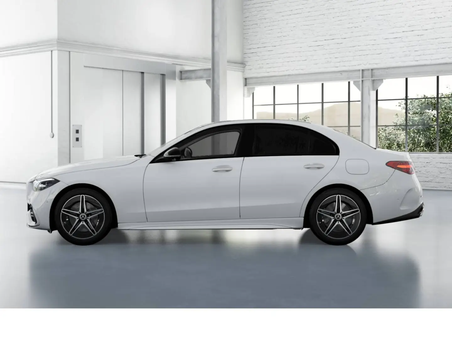 C 300 e AMG