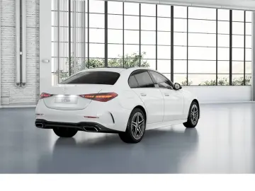 C 300 e AMG