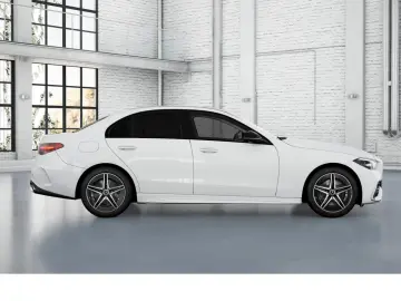 C 300 e AMG