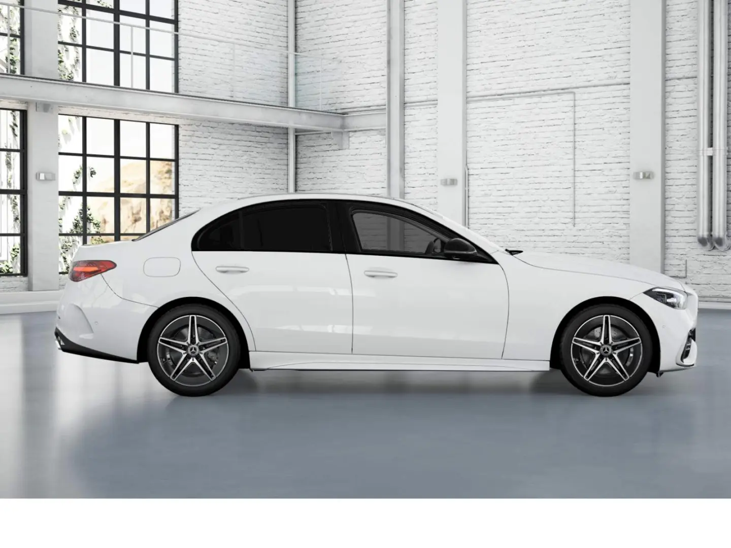C 300 e AMG