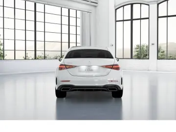 C 300 e AMG