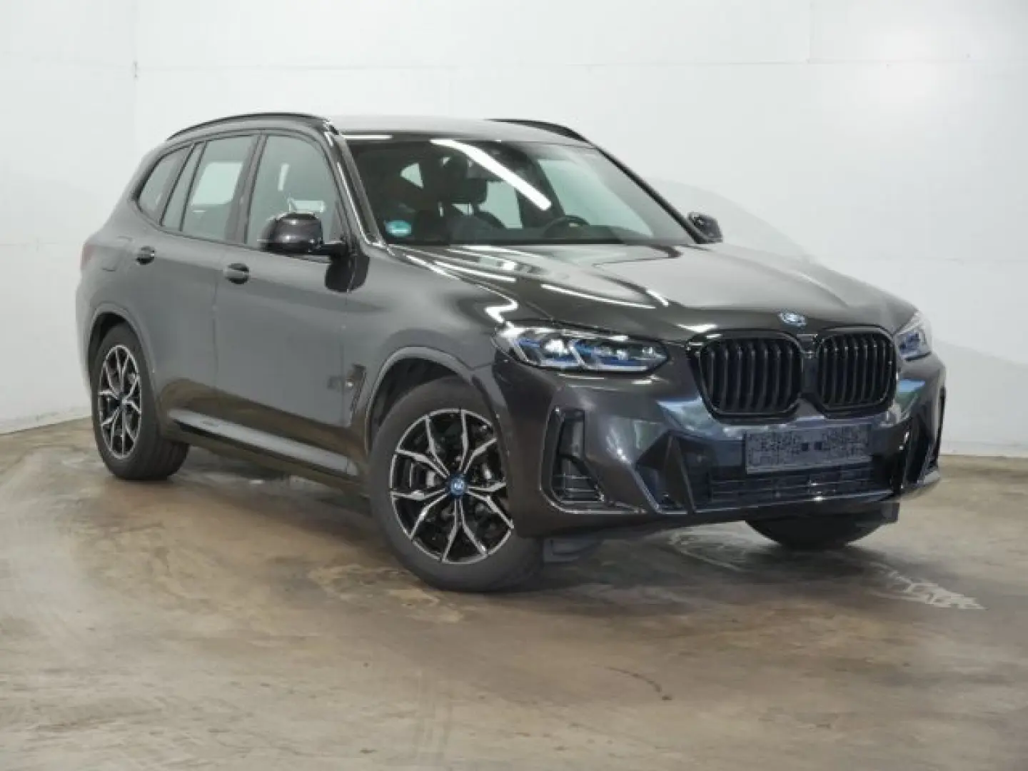 X3 30e M-Sport