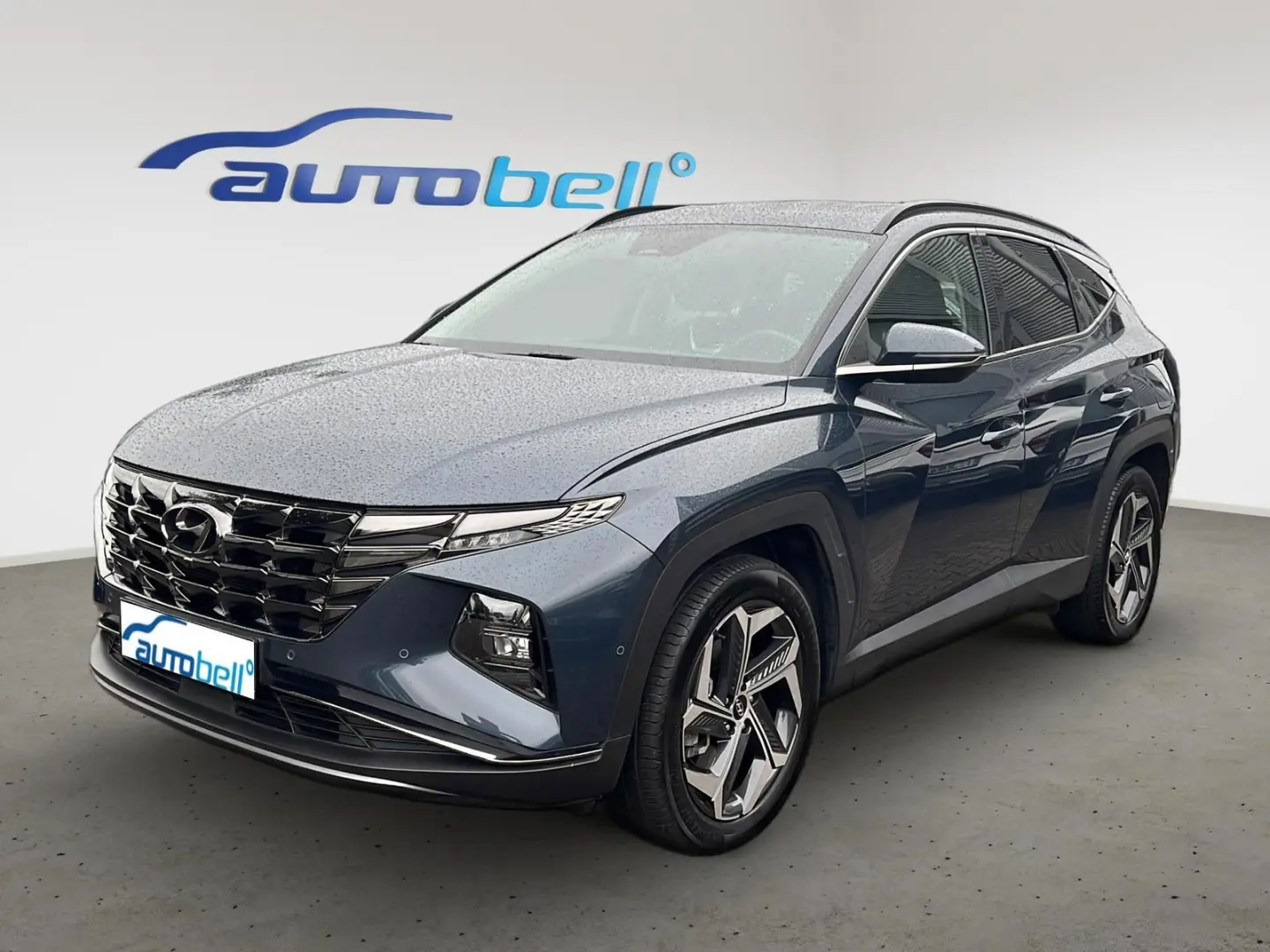 TUCSON 1.6 T-GDI PHEV PRIME, Assist.-Paket