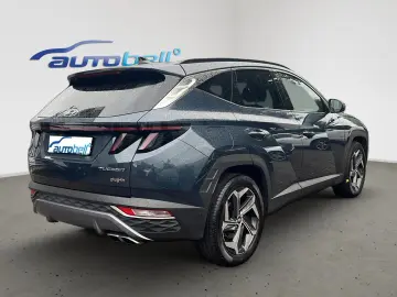 TUCSON 1.6 T-GDI PHEV PRIME, Assist.-Paket