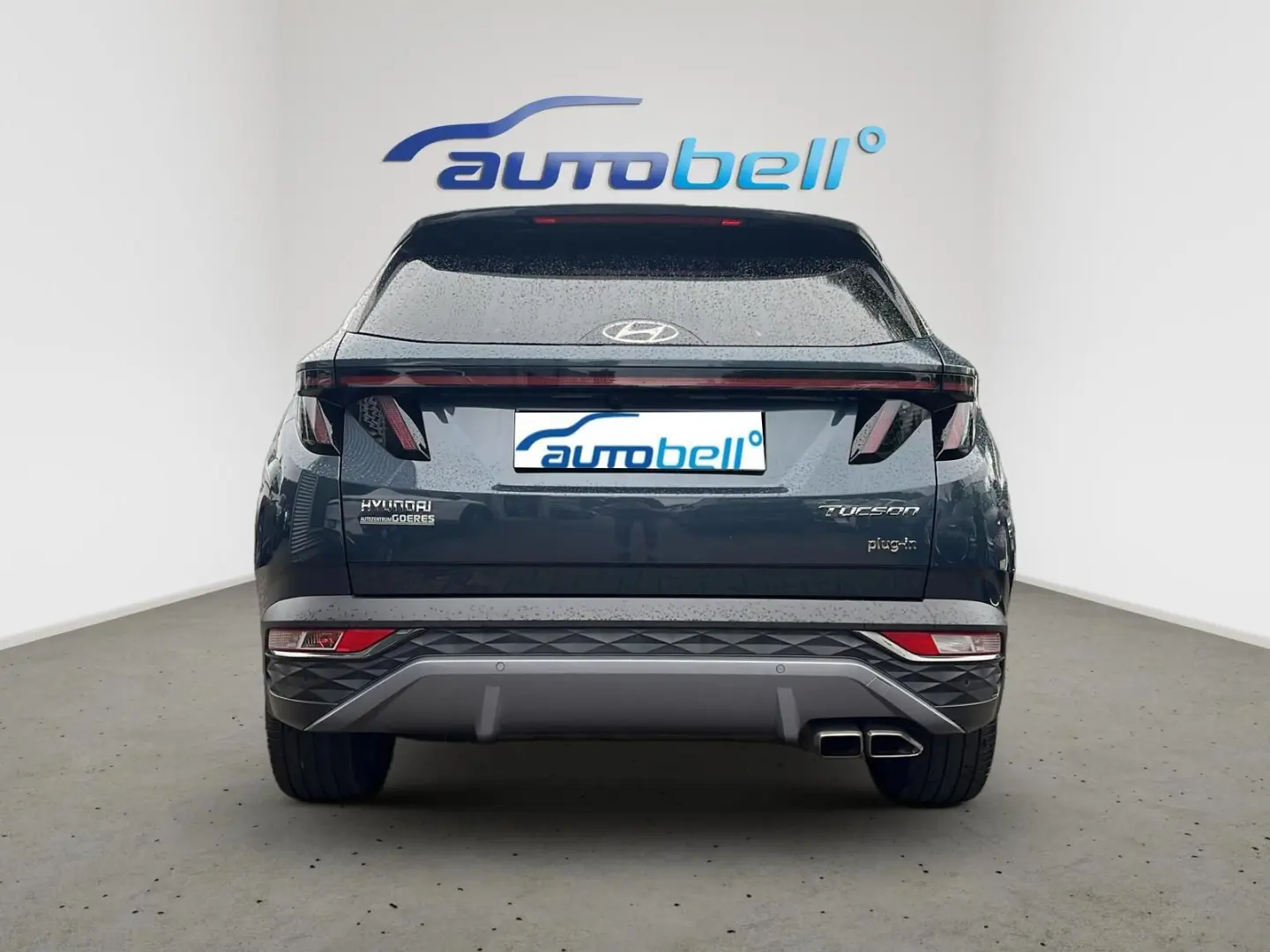 TUCSON 1.6 T-GDI PHEV PRIME, Assist.-Paket