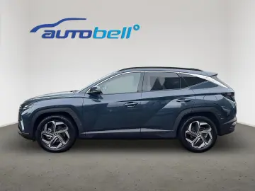 TUCSON 1.6 T-GDI PHEV PRIME, Assist.-Paket