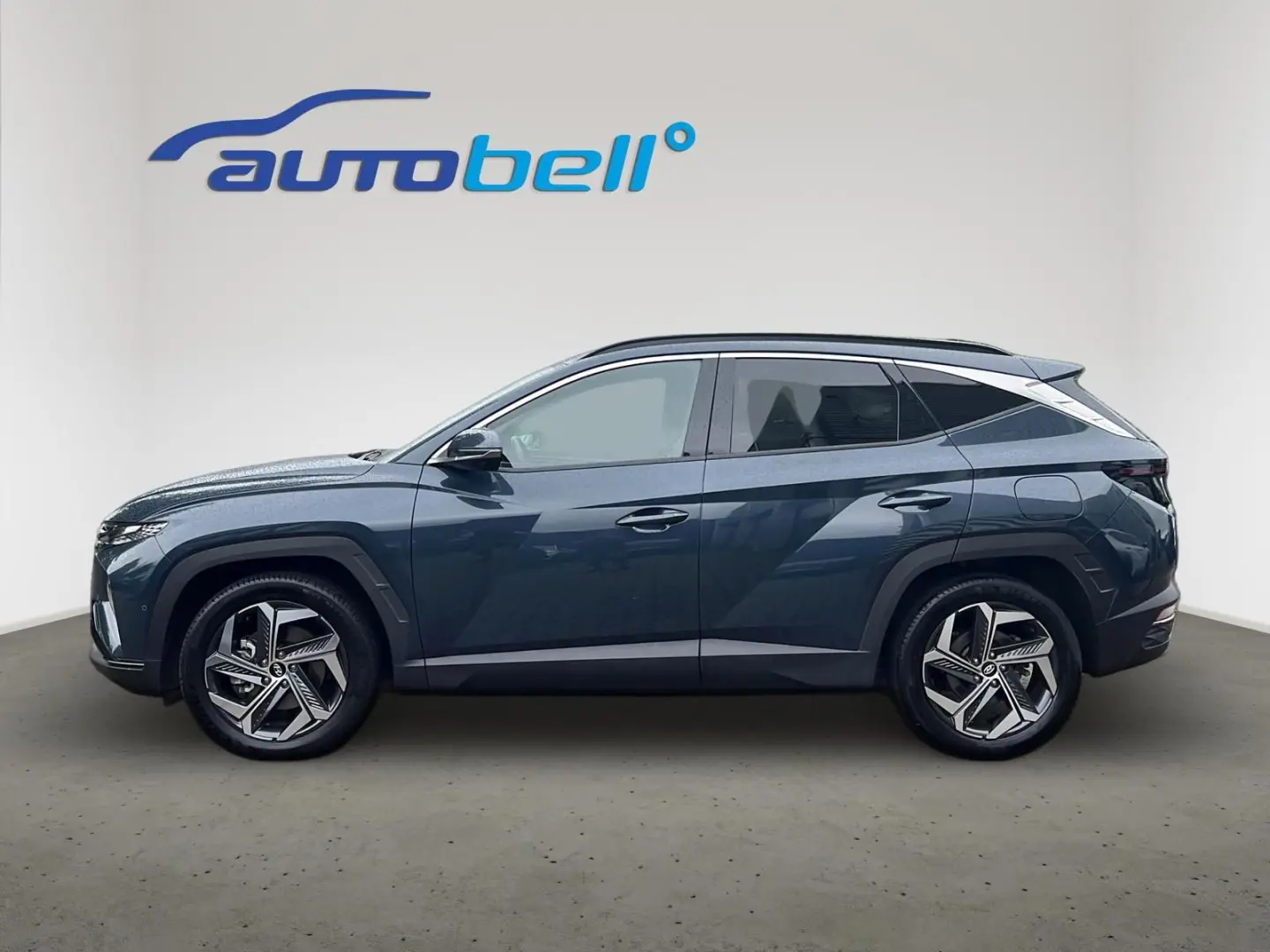 TUCSON 1.6 T-GDI PHEV PRIME, Assist.-Paket