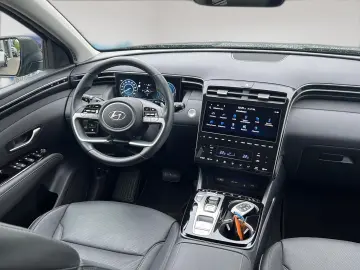 TUCSON 1.6 T-GDI PHEV PRIME, Assist.-Paket