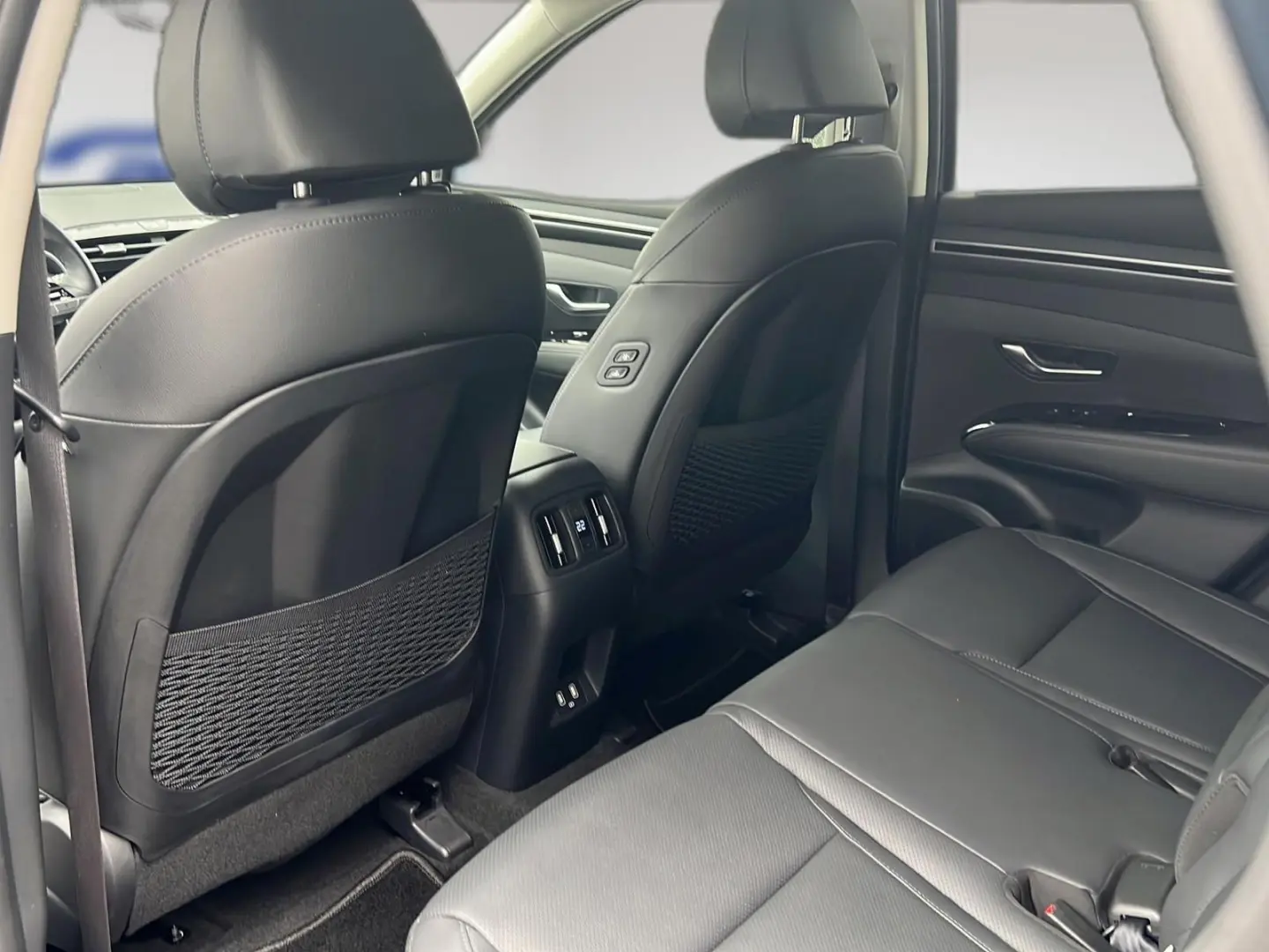 TUCSON 1.6 T-GDI PHEV PRIME, Assist.-Paket