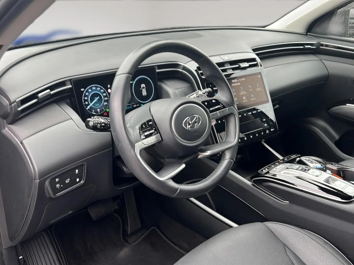 TUCSON 1.6 T-GDI PHEV PRIME, Assist.-Paket