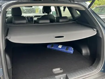 TUCSON 1.6 T-GDI PHEV PRIME, Assist.-Paket