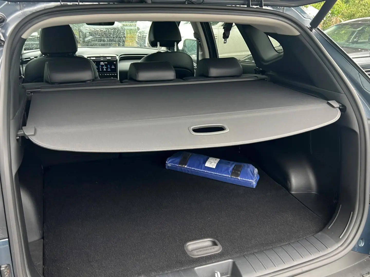 TUCSON 1.6 T-GDI PHEV PRIME, Assist.-Paket