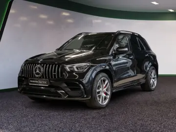 GLE 63 AMG S 4M Drivers Standhz Distr Pano