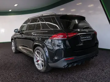 GLE 63 AMG S 4M Drivers Standhz Distr Pano