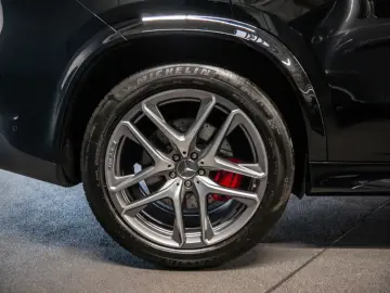 GLE 63 AMG S 4M Drivers Standhz Distr Pano