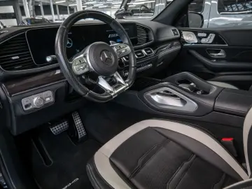 GLE 63 AMG S 4M Drivers Standhz Distr Pano
