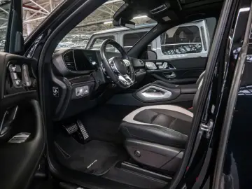 GLE 63 AMG S 4M Drivers Standhz Distr Pano