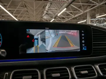GLE 63 AMG S 4M Drivers Standhz Distr Pano