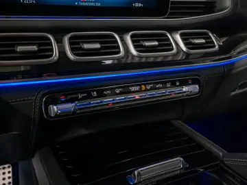 GLE 63 AMG S 4M Drivers Standhz Distr Pano