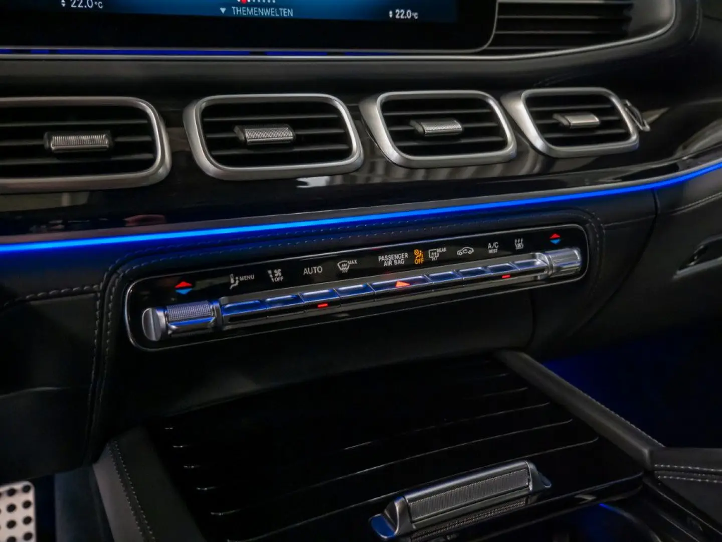 GLE 63 AMG S 4M Drivers Standhz Distr Pano