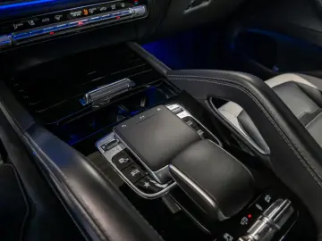 GLE 63 AMG S 4M Drivers Standhz Distr Pano