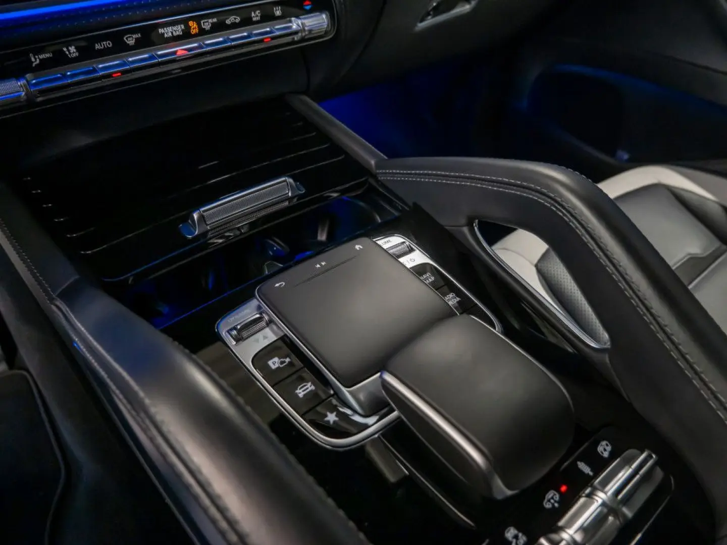 GLE 63 AMG S 4M Drivers Standhz Distr Pano