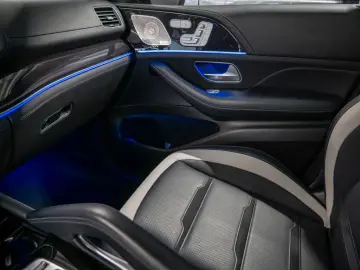 GLE 63 AMG S 4M Drivers Standhz Distr Pano
