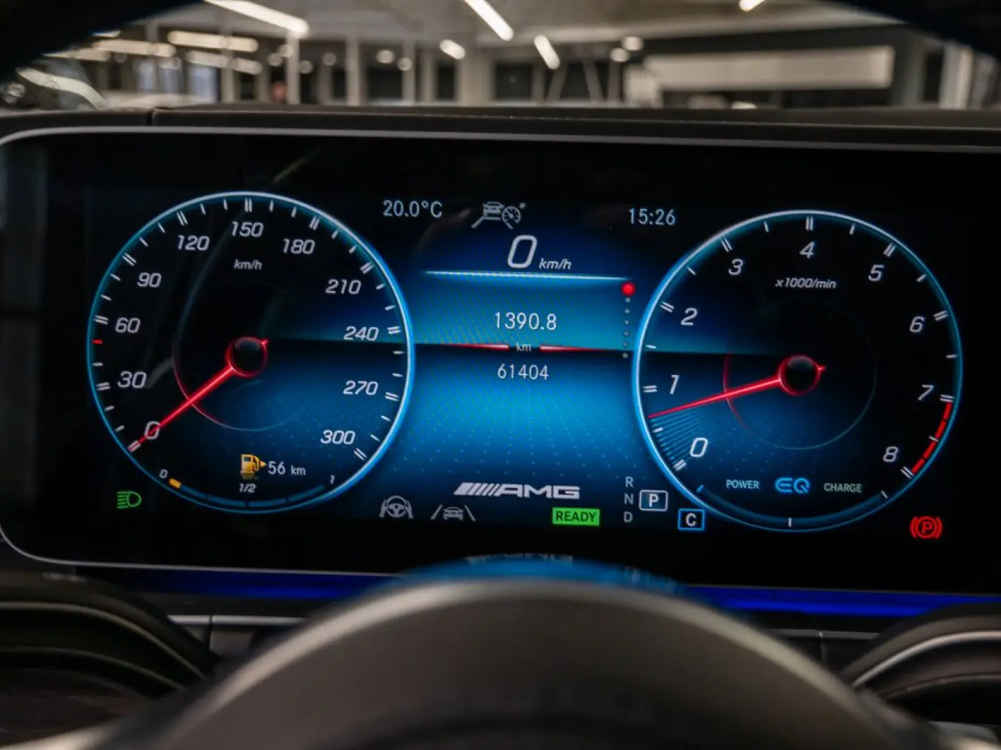 GLE 63 AMG S 4M Drivers Standhz Distr Pano