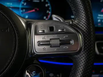 GLE 63 AMG S 4M Drivers Standhz Distr Pano