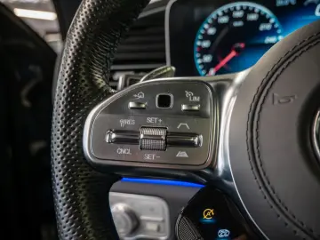 GLE 63 AMG S 4M Drivers Standhz Distr Pano