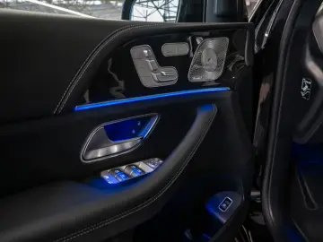 GLE 63 AMG S 4M Drivers Standhz Distr Pano