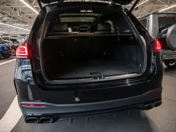 GLE 63 AMG S 4M Drivers Standhz Distr Pano
