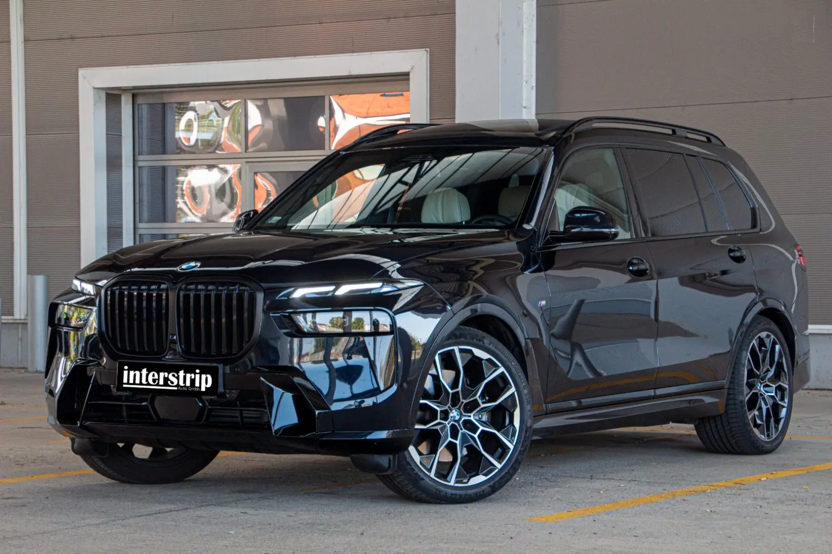X7 xDrive 40d M SPORT.MASSAGE.LUFTF.SKY.360°AHK.